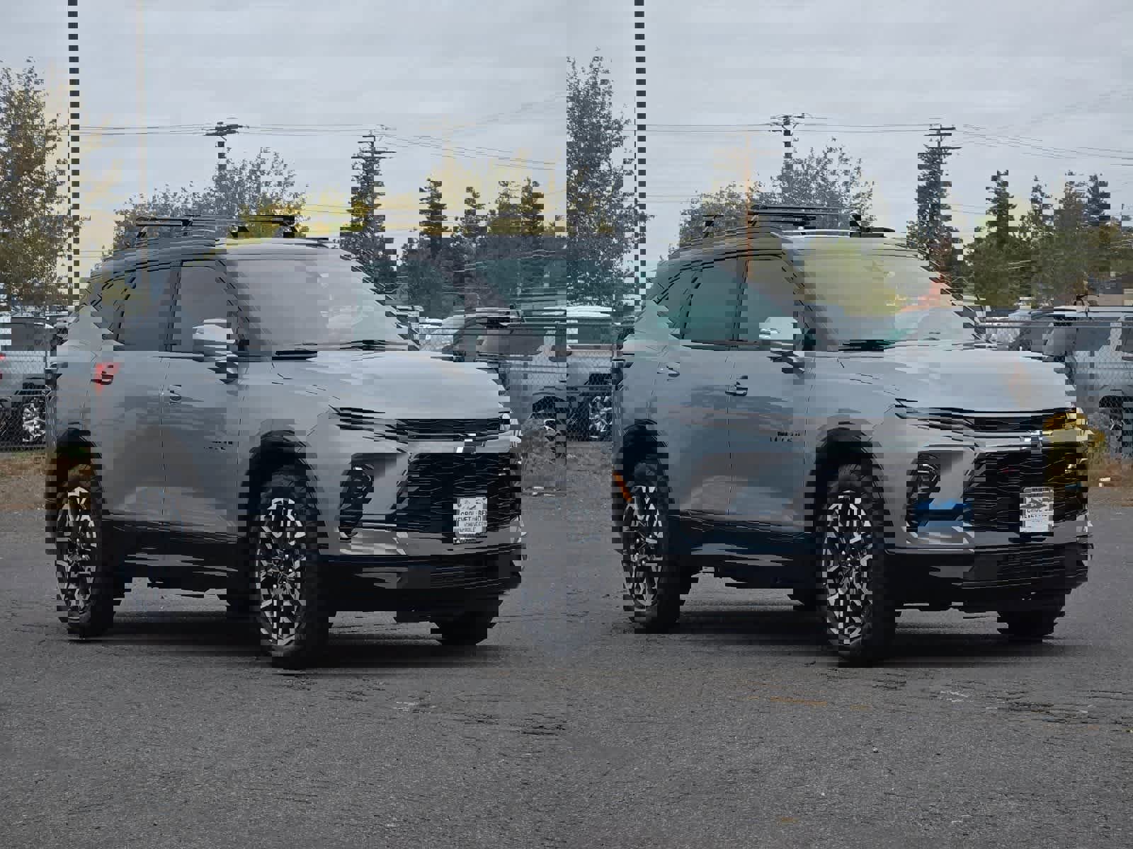 New 2025 Chevrolet Blazer RS w/ Driver Confidence II Package image 9