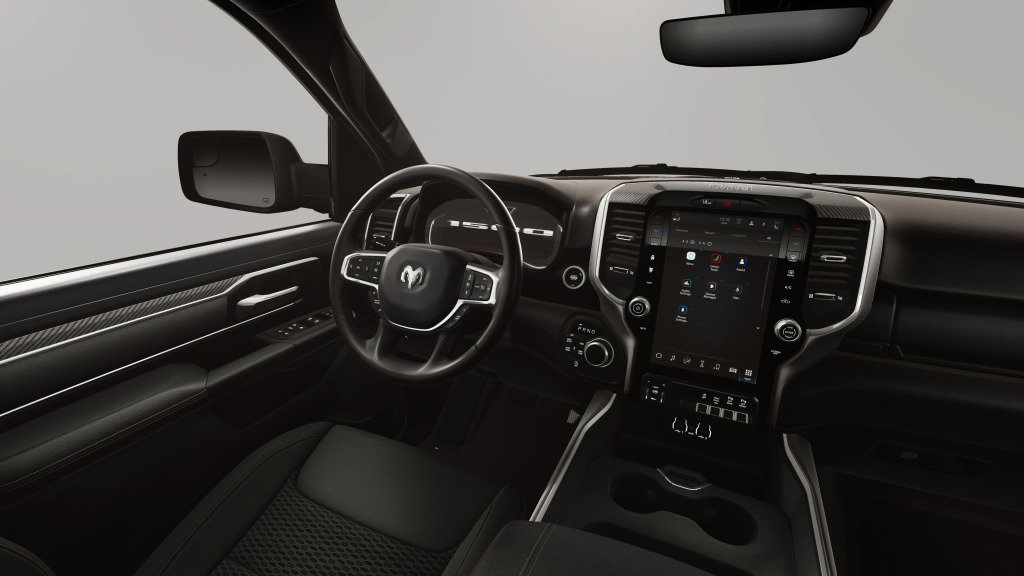 New 2026 RAM 1500 Lone Star image 8