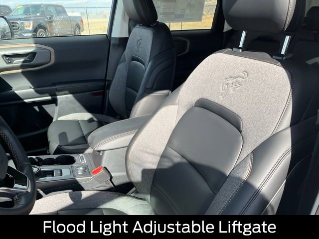 New 2026 Ford Bronco Sport Big Bend w/ Convenience Package image 12