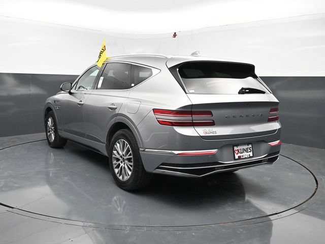 Used 2025 Genesis GV80 2.5T Standard AWD/4WD image 7