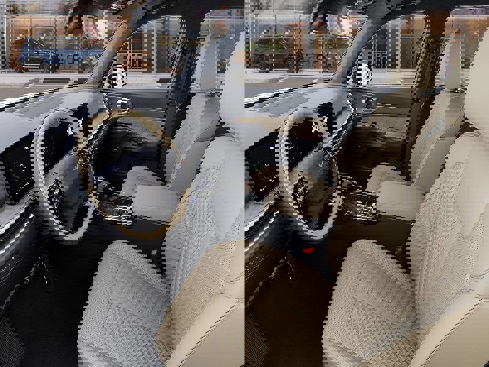 New 2026 Kia Sorento SX Prestige w/ Olive Brown Leather Package image 17