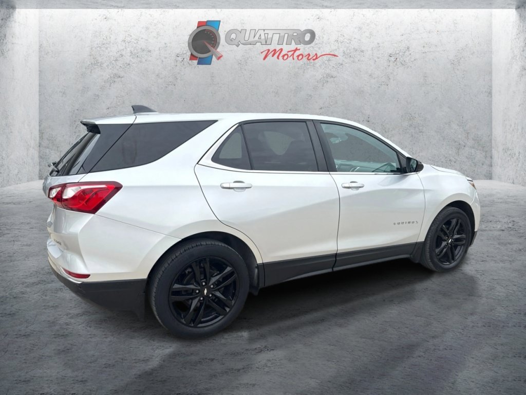 Used 2021 Chevrolet Equinox LT AWD/4WD image 7