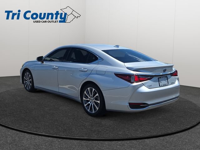 Used 2021 Lexus ES 300h w/ Premium Package FWD image 6