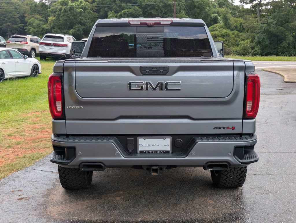 Used 2020 GMC Sierra 1500 AT4 w/ AT4 Premium Package AWD/4WD image 5