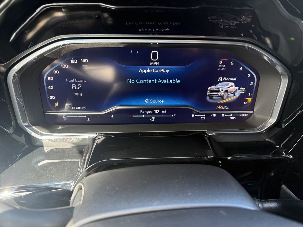 Used 2025 Chevrolet Silverado 2500 ZR2 w/ Technology Package image 19