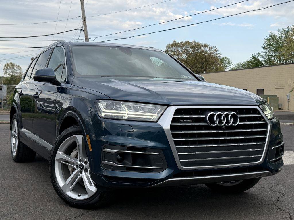 Used 2019 Audi Q7 3.0T Prestige AWD/4WD image 2