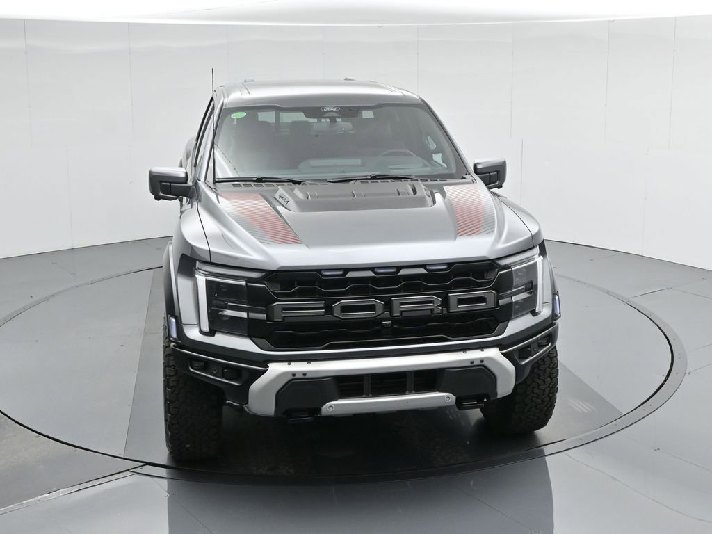 New 2025 Ford F150 Raptor AWD/4WD image 40