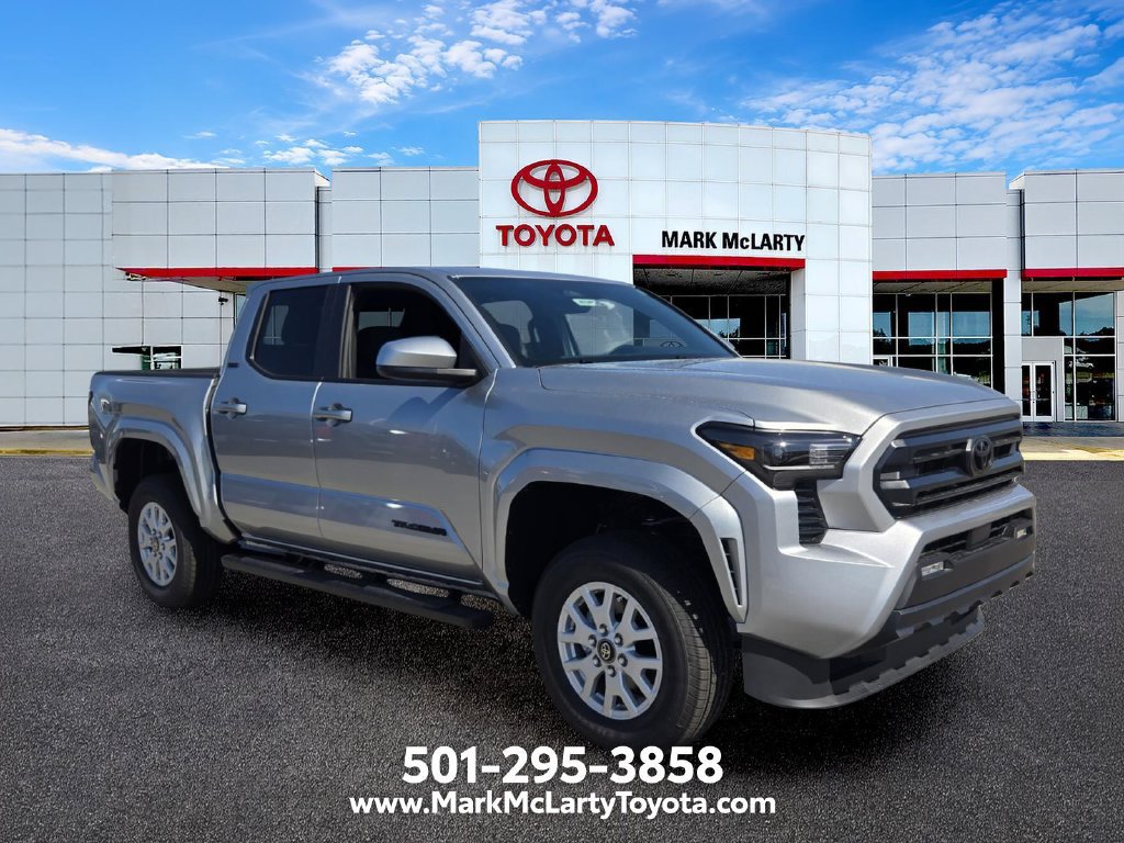 New 2026 Toyota Tacoma SR5 AWD/4WD image 5