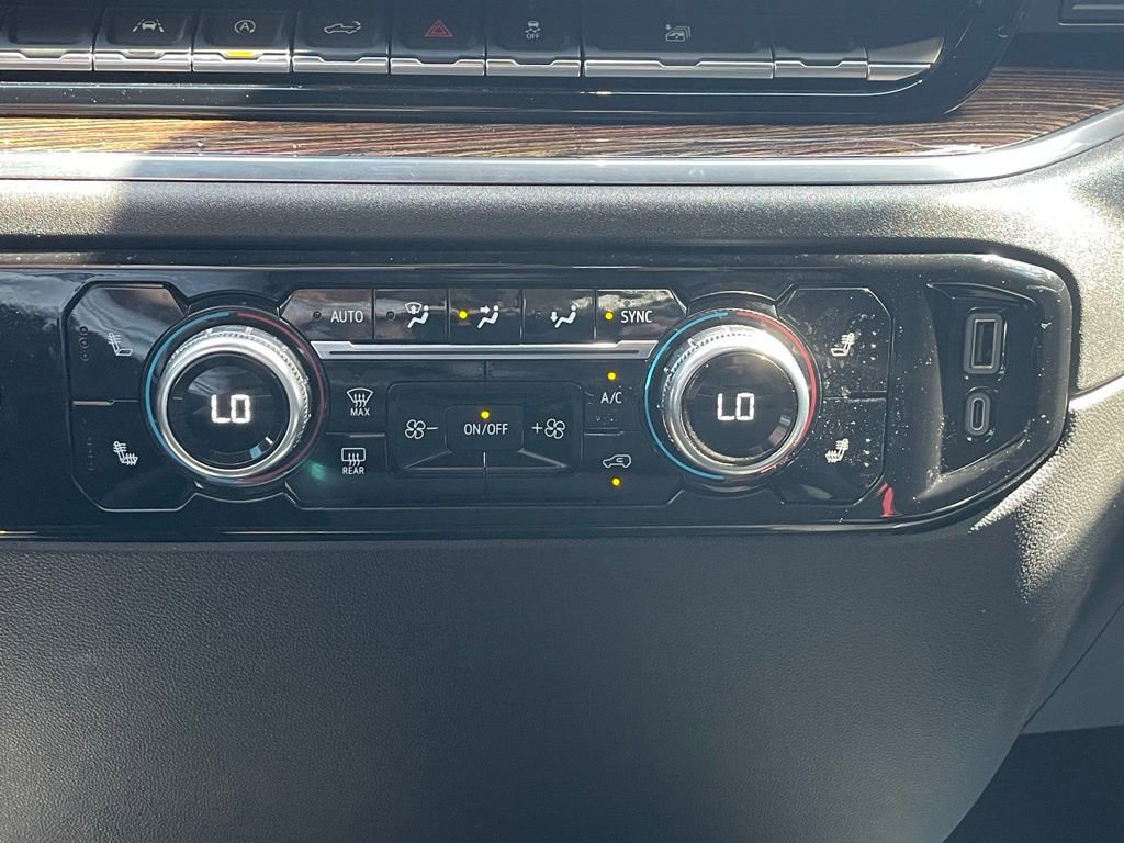 Used 2023 GMC Sierra 1500 Elevation w/ LPO, GMC Protection Package image 36