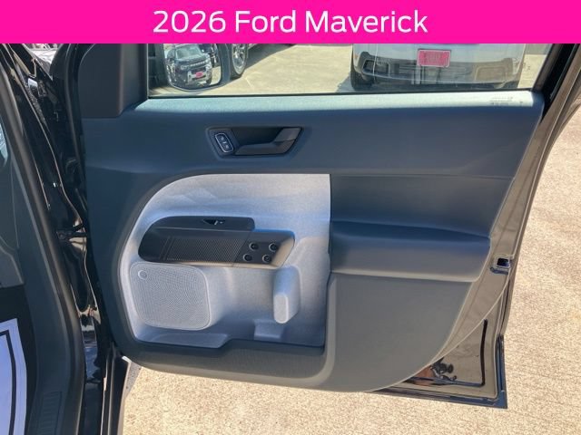 New 2026 Ford Maverick XLT w/ XLT Luxury Package AWD/4WD image 13