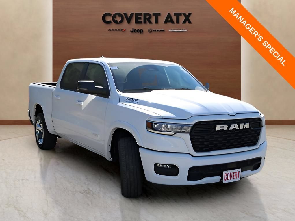 New 2025 RAM 1500 Lone Star RWD image 7