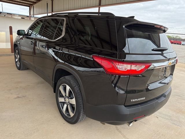 Used 2019 Chevrolet Traverse LT w/ LT Premium Package FWD image 6