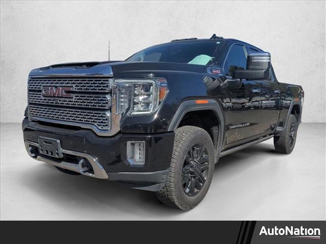 Used 2023 GMC Sierra 2500 Denali w/ Denali Black Diamond Edition