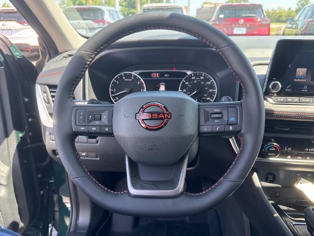 New 2026 Nissan Rogue SV w/ Rock Creek Premium Package AWD/4WD image 17