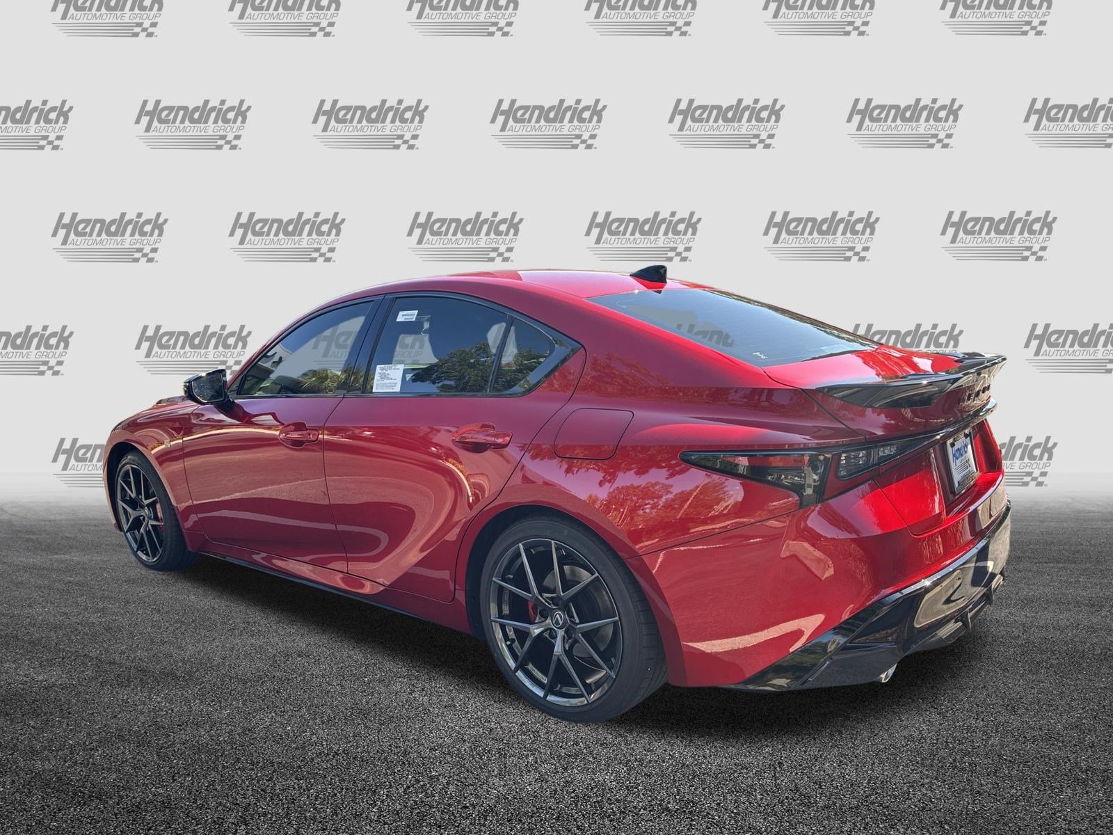 New 2026 Lexus IS 350 F Sport w/ Technology Package RWD image 7