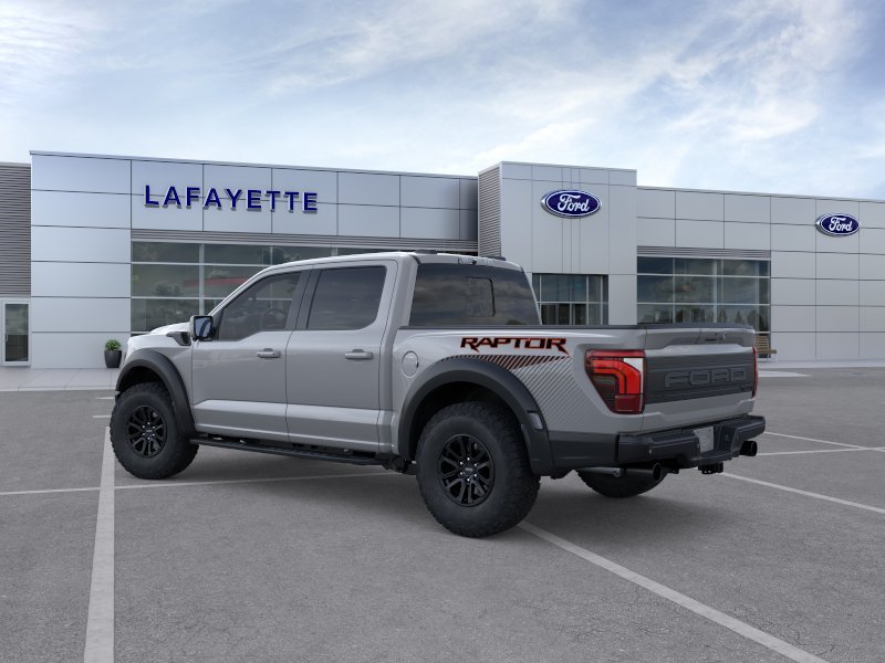 New 2026 Ford F150 Raptor AWD/4WD image 42