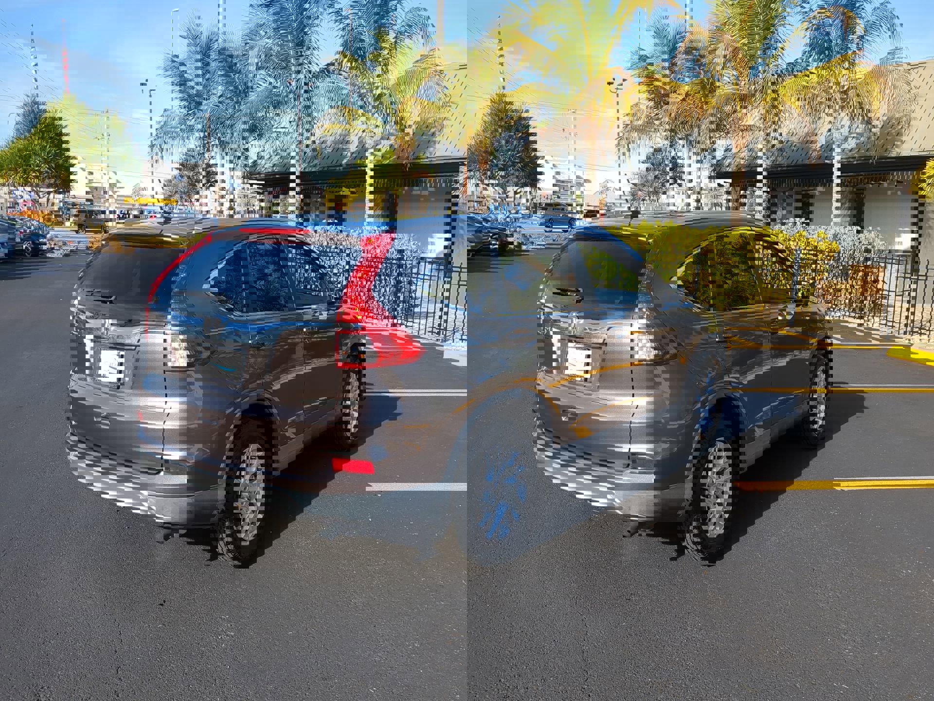 Used 2016 Honda CR-V EX-L image 6