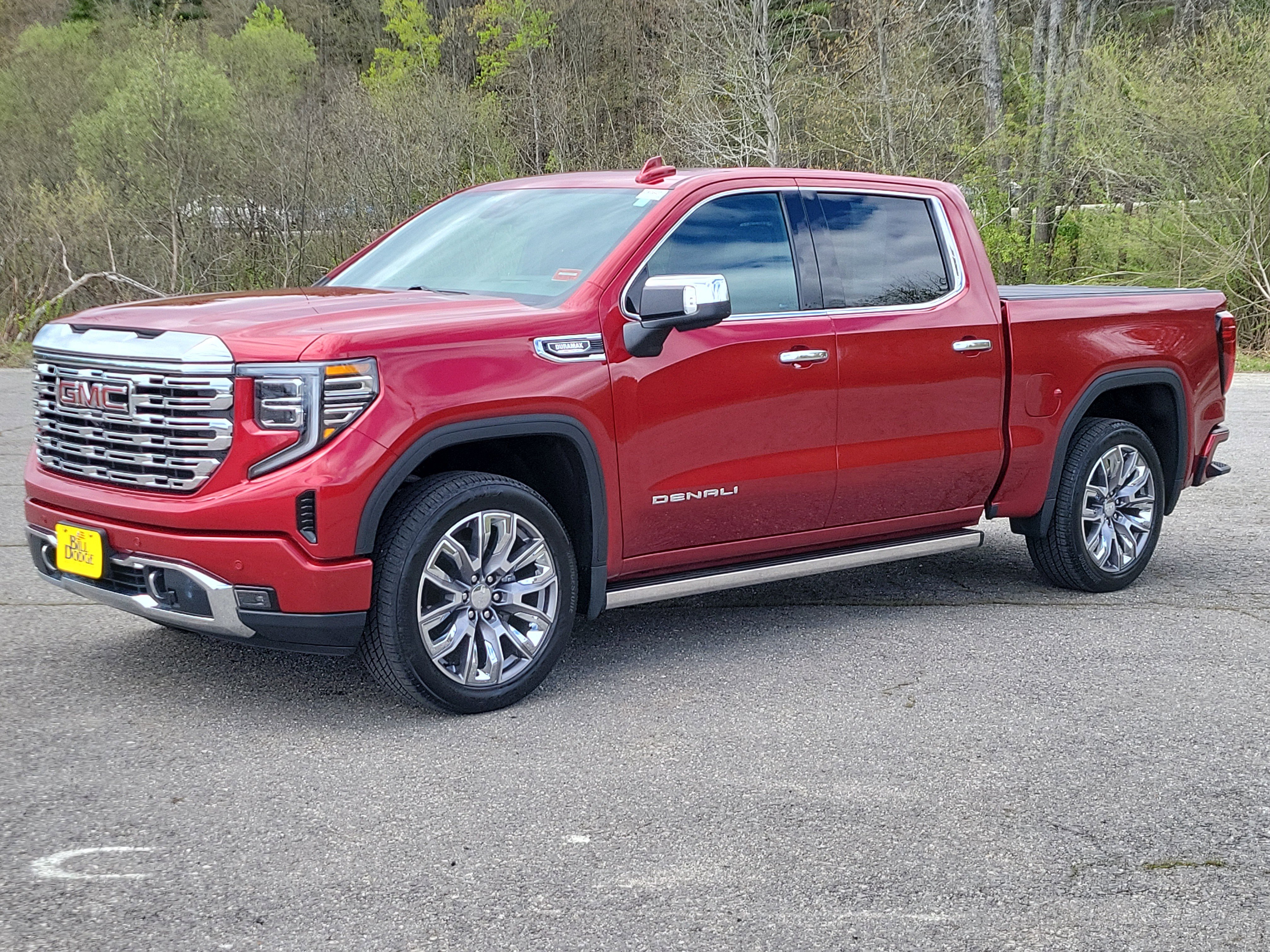 Used 2023 GMC Sierra 1500 Denali w/ Denali Reserve Package