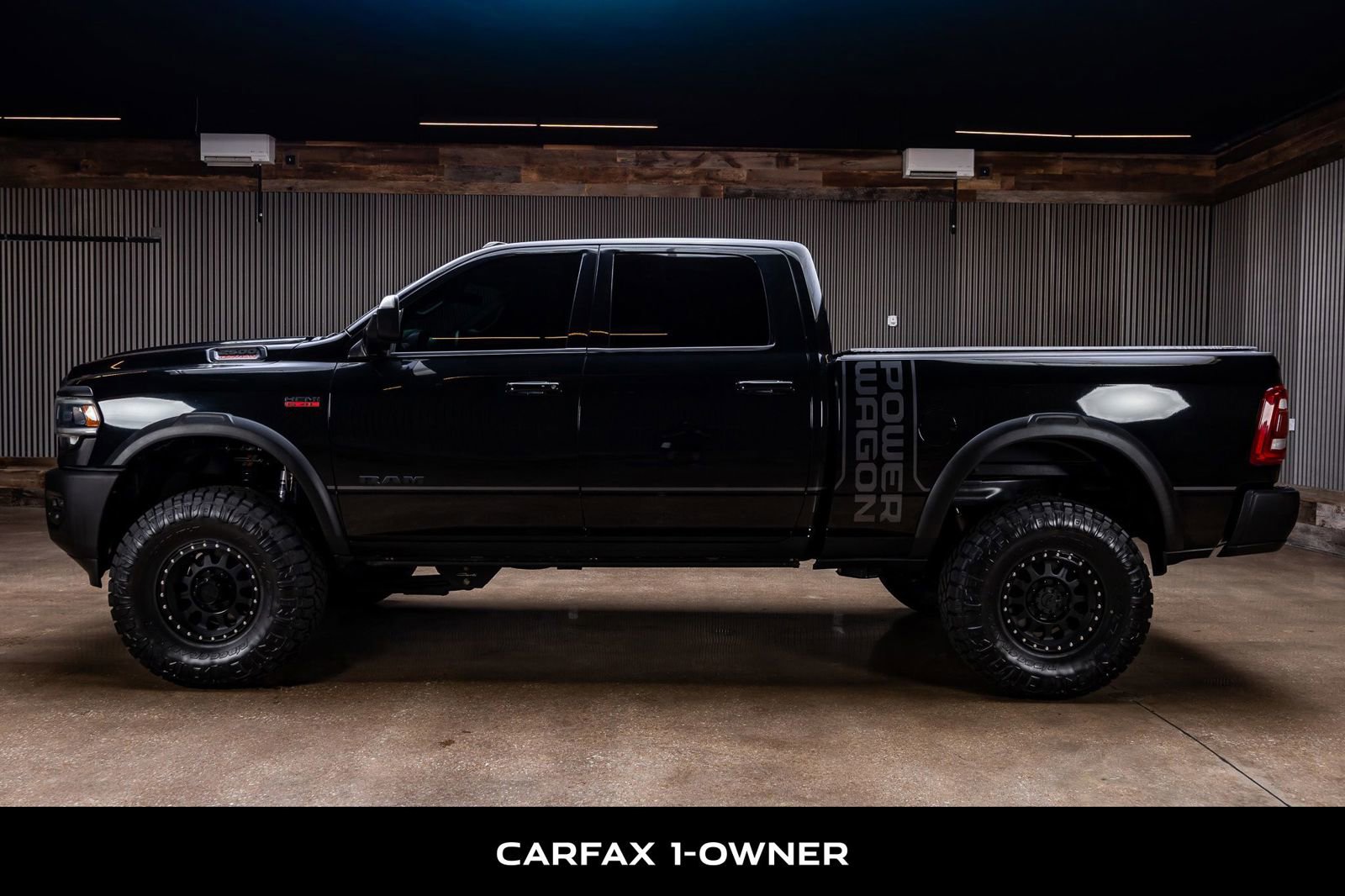 Used 2020 RAM 2500 Power Wagon AWD/4WD image 5