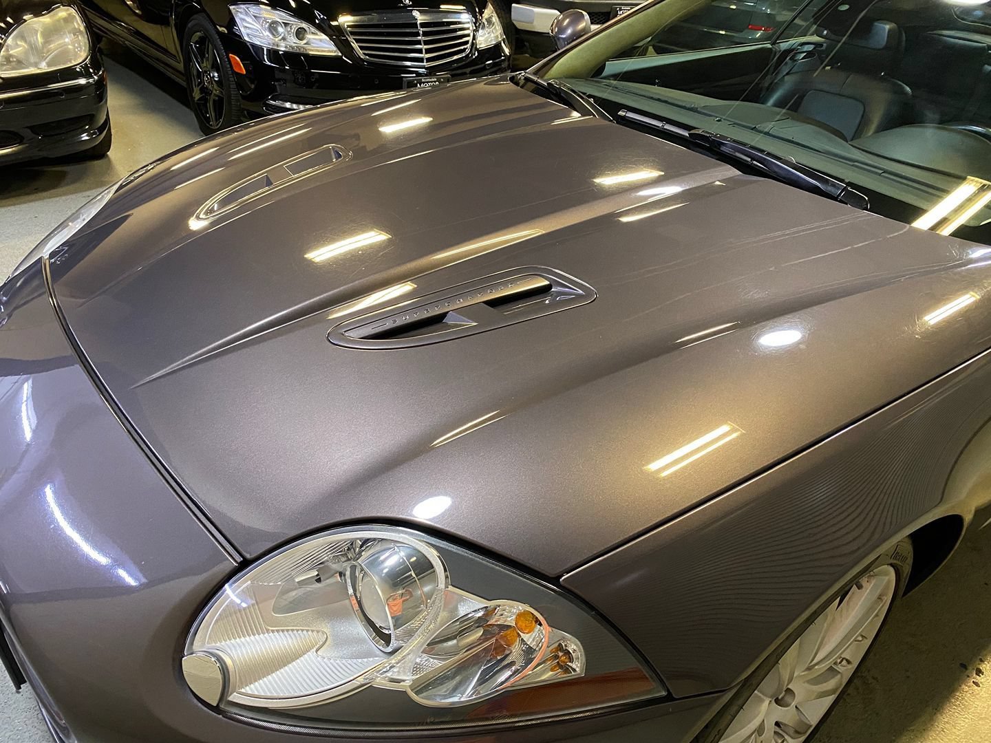 Used 2008 Jaguar XKR R RWD image 37