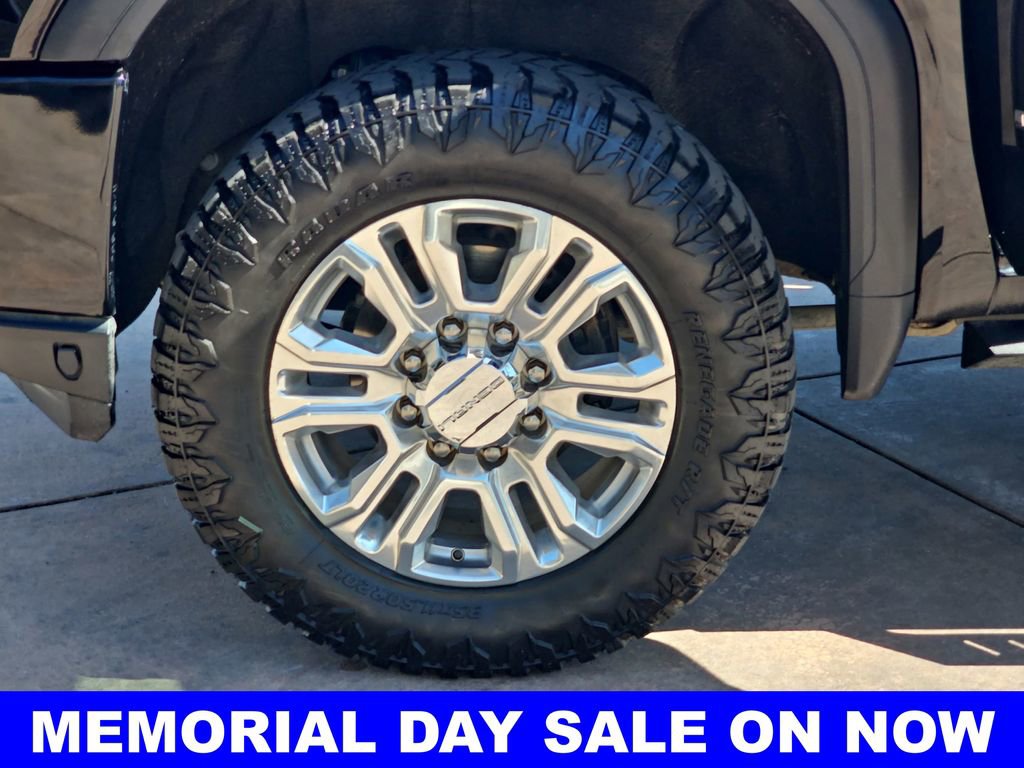 Used 2020 GMC Sierra 2500 Denali w/ Denali Ultimate Package AWD/4WD image 34