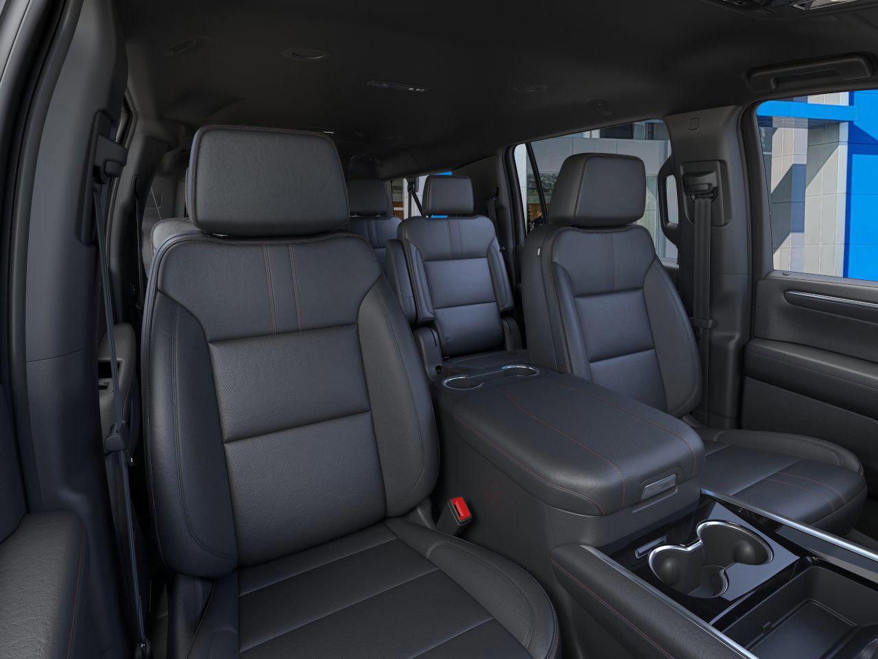 New 2026 Chevrolet Suburban RST w/ Comfort Package image 16