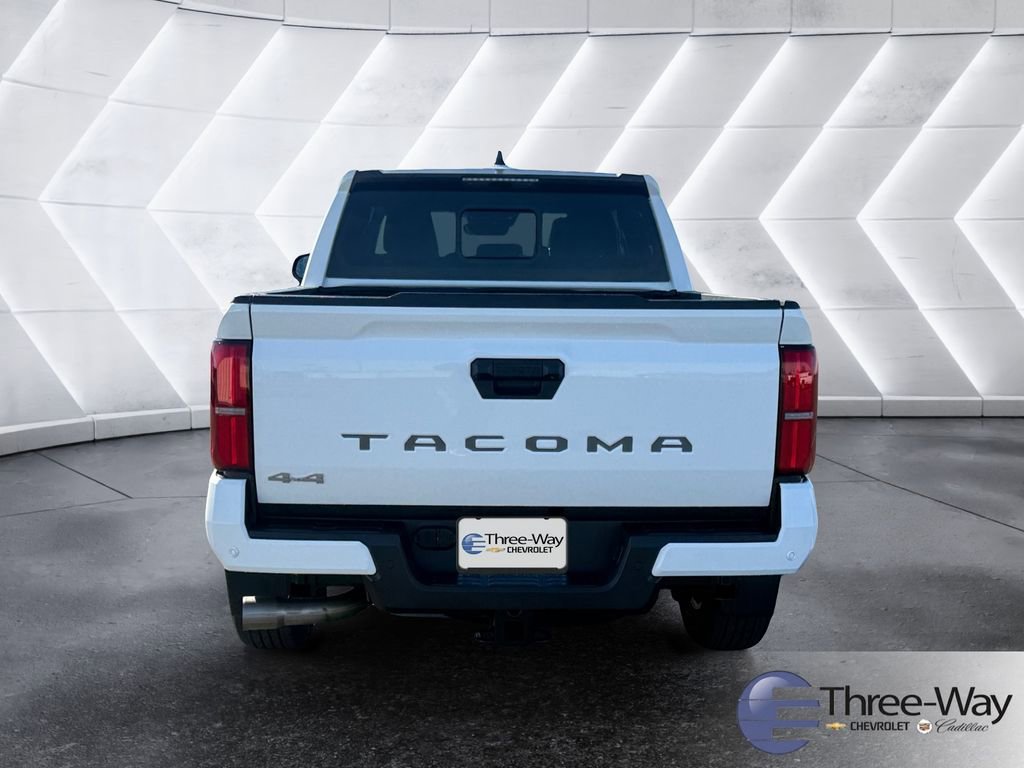 Used 2024 Toyota Tacoma SR5 image 4