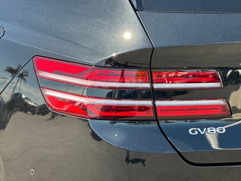 Used 2024 Genesis GV80 3.5T Prestige Signature image 28