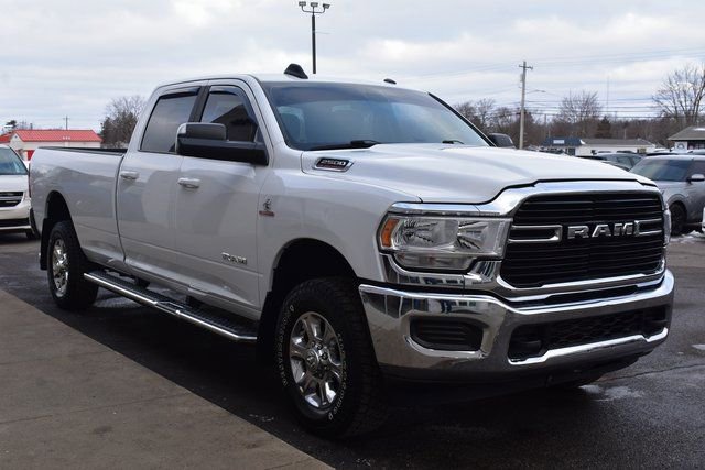 Used 2020 RAM 2500 Big Horn image 7