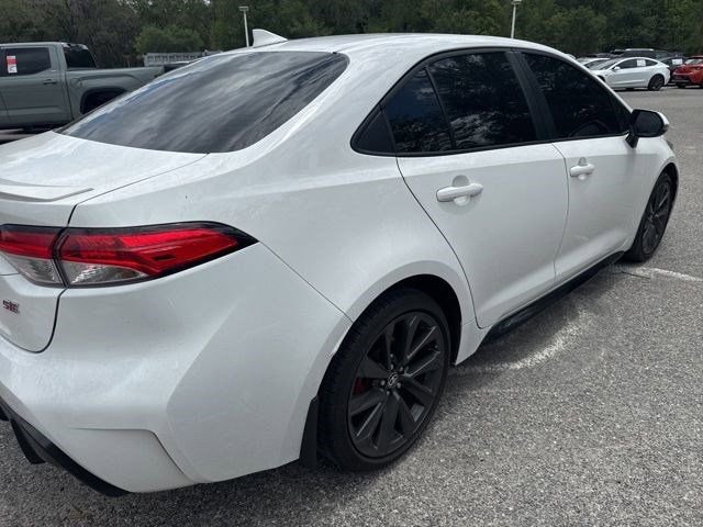 Used 2024 Toyota Corolla SE FWD image 4