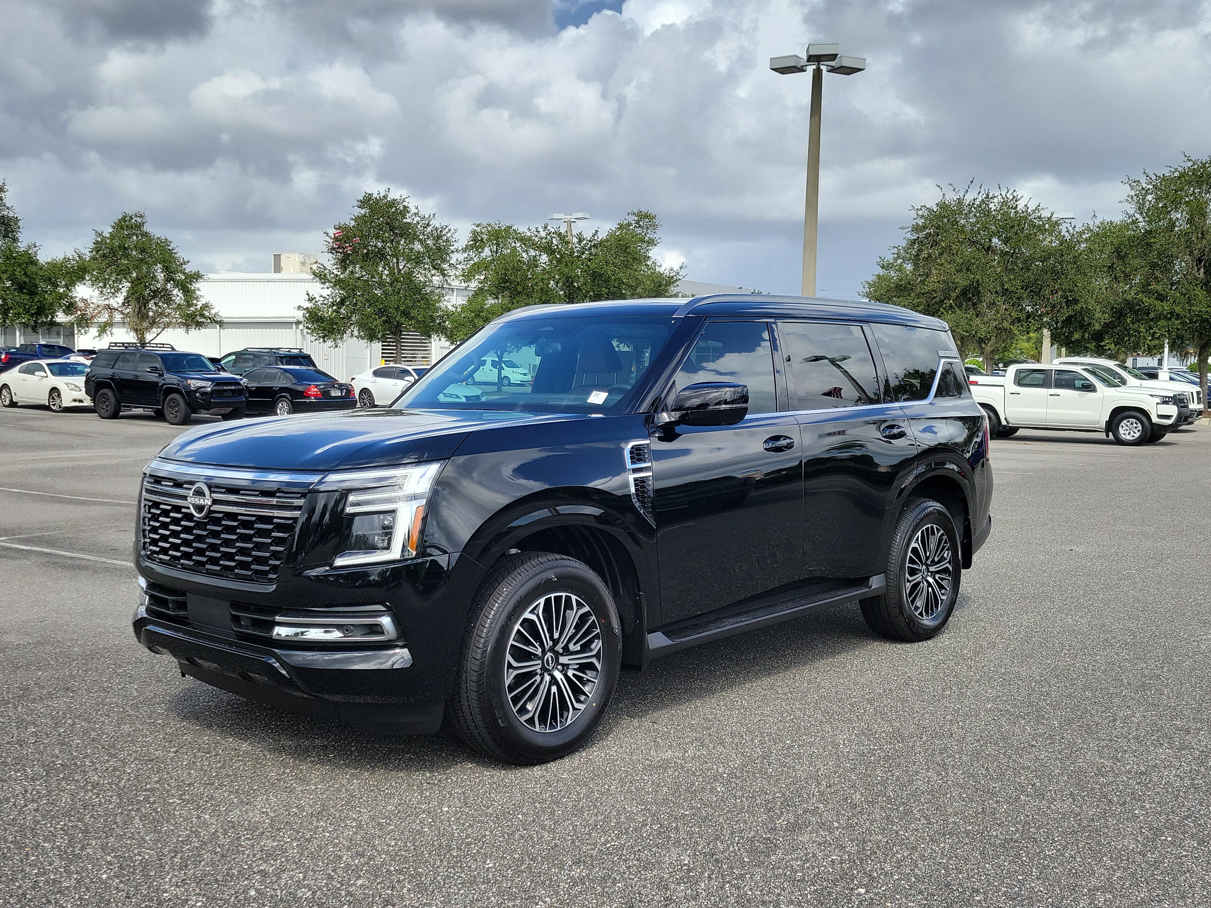 New 2026 Nissan Armada SL image 25