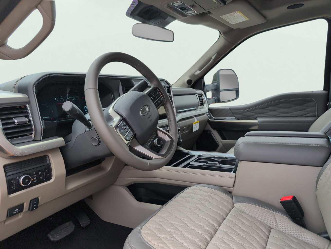 New 2025 Ford F350 Platinum w/ Platinum Plus Package image 7