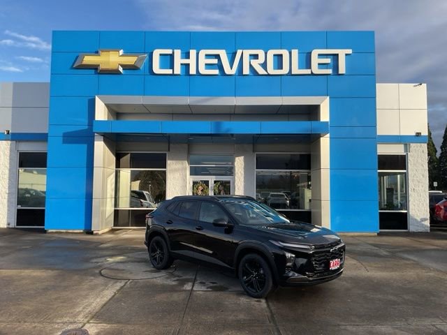 New 2026 Chevrolet Trax ACTIV w/ Driver Confidence Package image 1