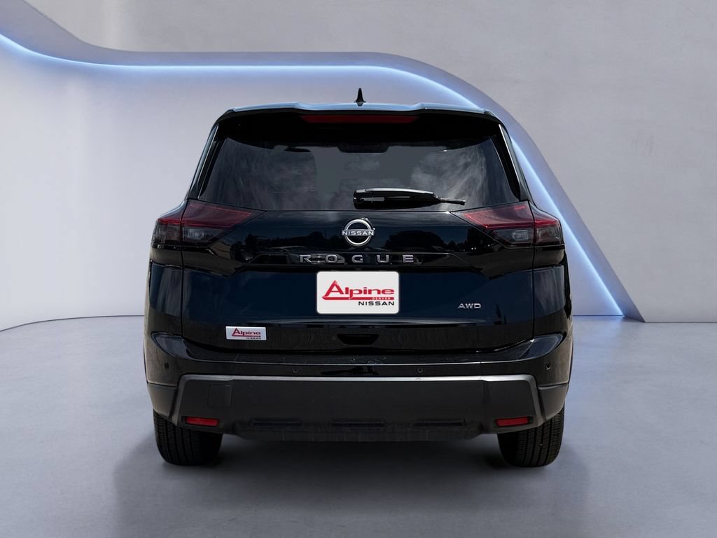 Used 2026 Nissan Rogue SV AWD/4WD image 4