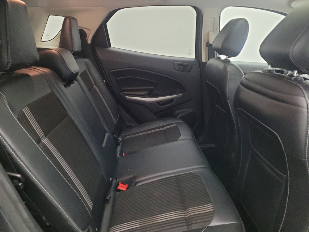 Used 2019 Ford EcoSport SES AWD/4WD image 19