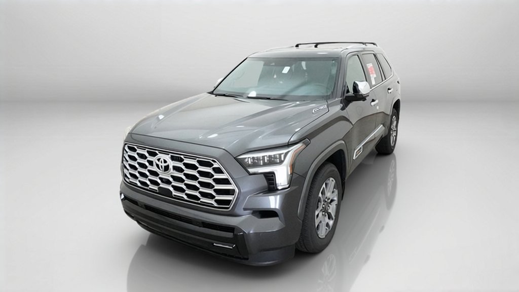 New 2026 Toyota Sequoia 1794 Edition AWD/4WD image 10