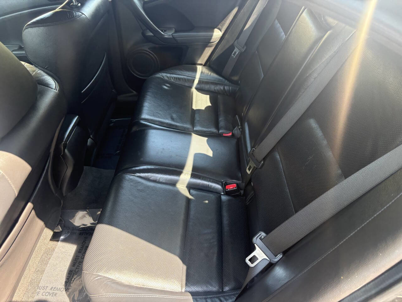 Used 2010 Acura TSX Sedan image 9