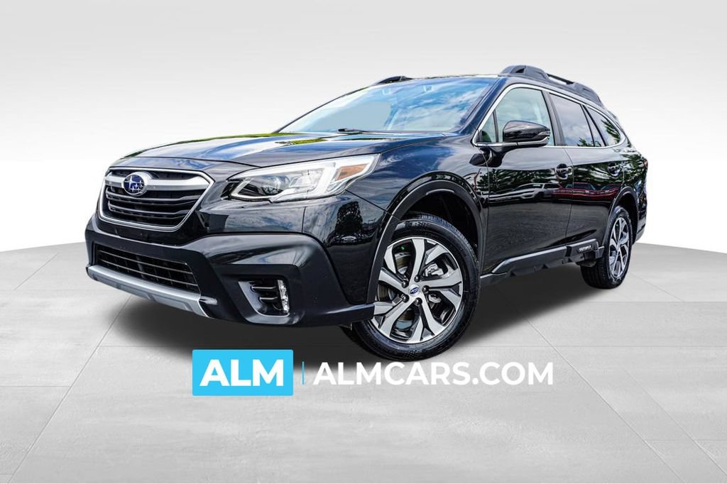 Used 2021 Subaru Outback Limited w/ Popular Package #2
