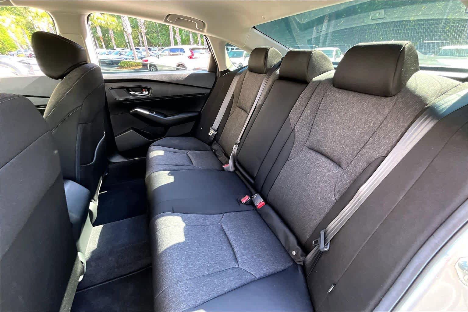Certified 2024 Honda Accord EX image 53