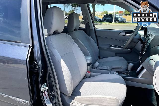 Used 2012 Subaru Forester 2.5X Premium AWD/4WD image 7