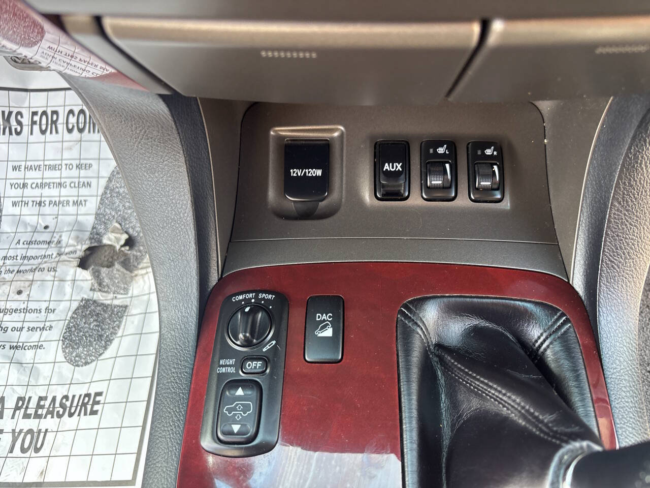 Used 2008 Lexus GX 470 AWD/4WD image 25