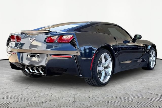 Used 2015 Chevrolet Corvette Stingray Coupe w/ 2LT Preferred Equipment Group RWD image 5
