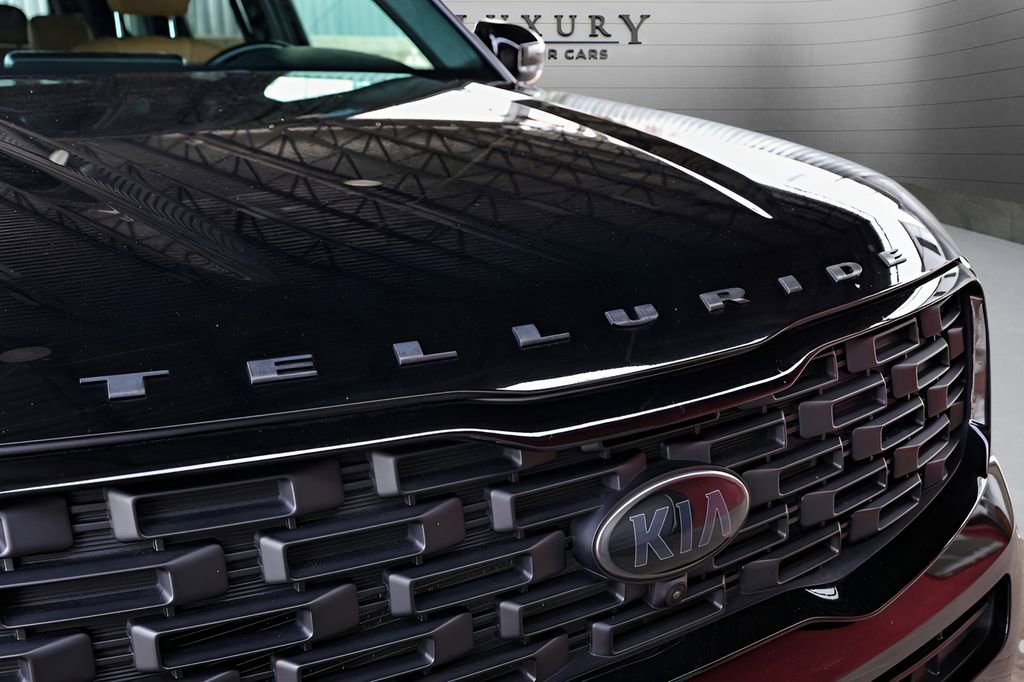 Used 2021 Kia Telluride SX w/ Nightfall Edition Package image 14