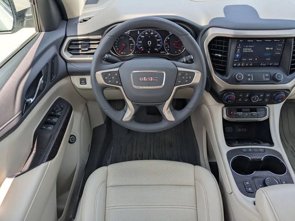 Used 2023 GMC Acadia Denali w/ LPO, Floor Liner Package FWD image 19