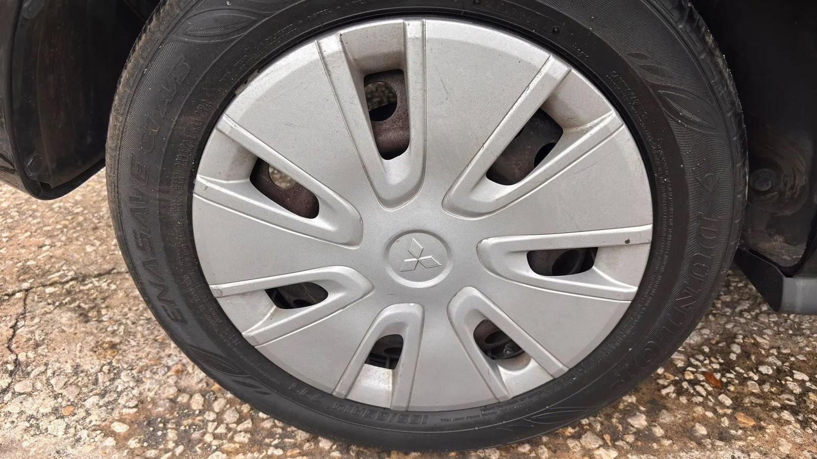 Used 2015 Mitsubishi Mirage DE FWD image 19