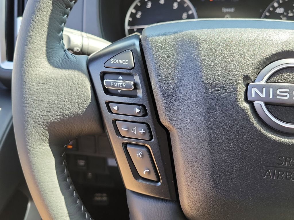New 2026 Nissan Frontier SV w/ SV Convenience Package RWD image 6