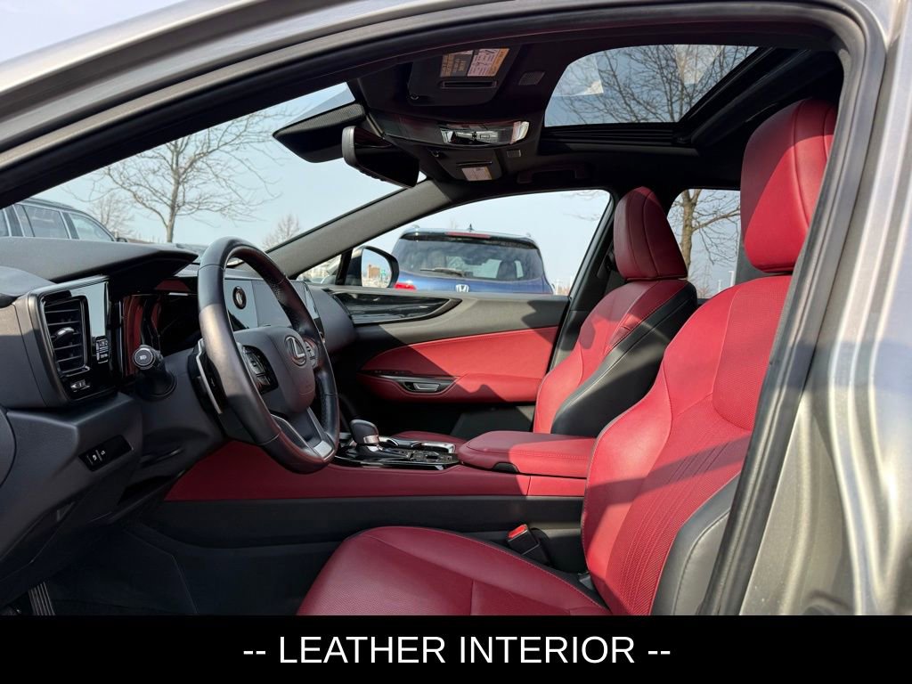 Used 2023 Lexus NX 350 AWD w/ Cold Area Package image 7