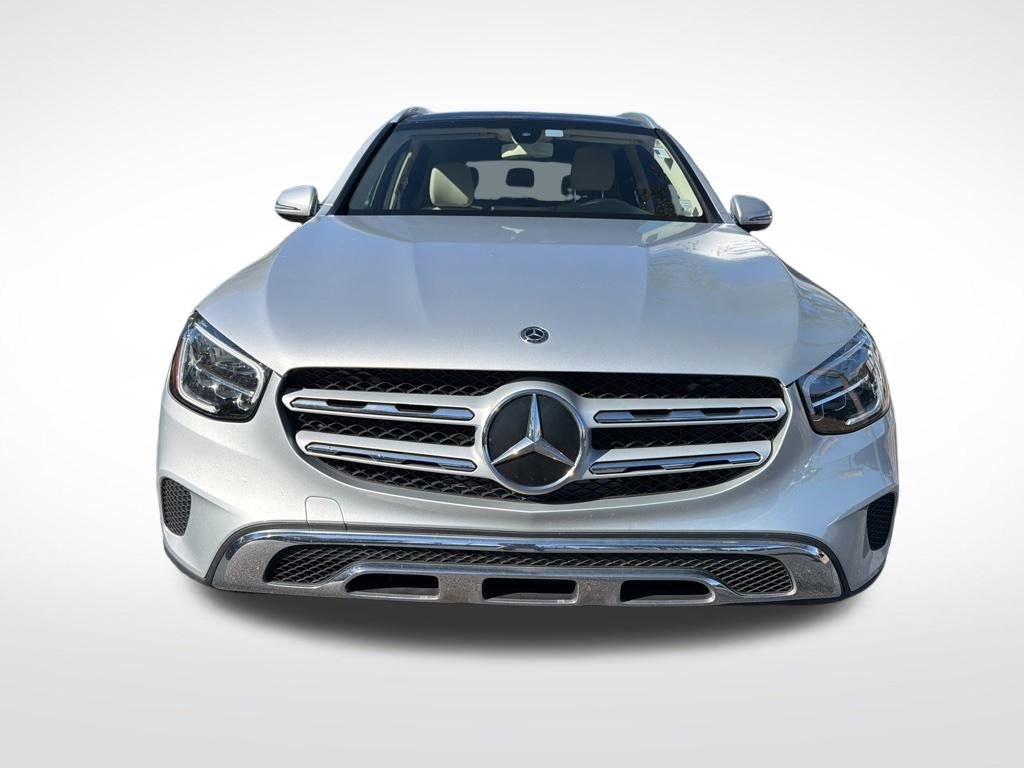 Used 2020 Mercedes-Benz GLC 300 image 3