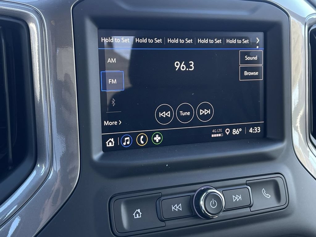 New 2026 GMC Sierra 1500 Pro w/ Pro Value Package RWD image 13