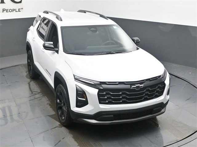 New 2026 Chevrolet Equinox LT w/ Convenience Package II image 25